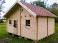 садовый домик 302